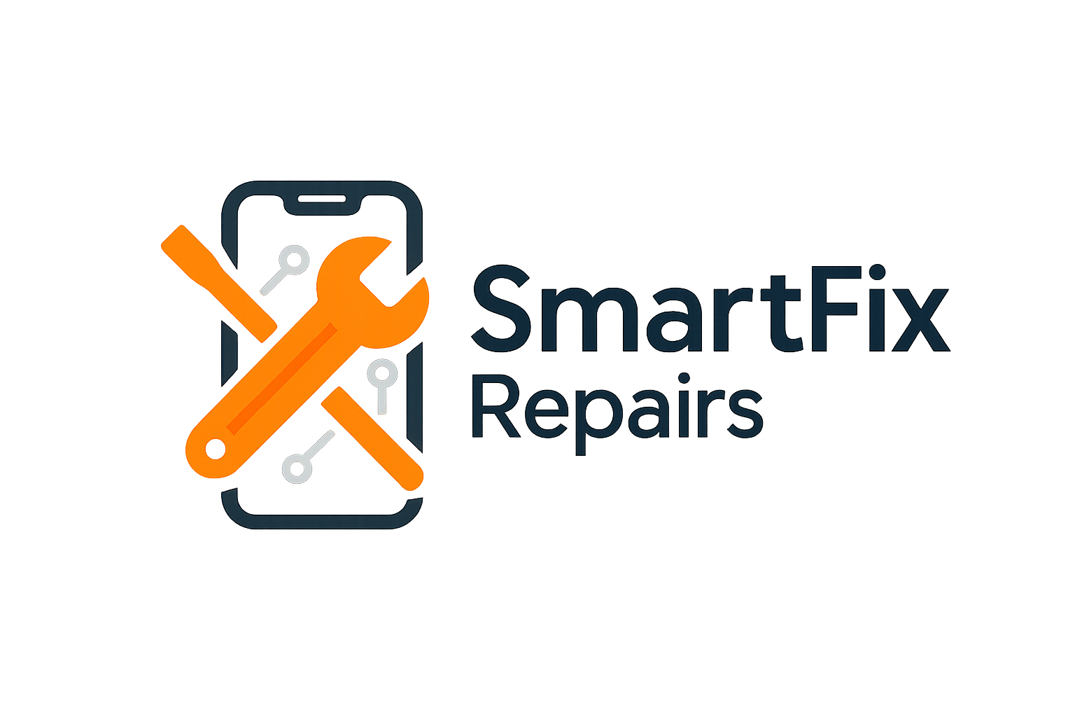 SmartFix Repairs Logo